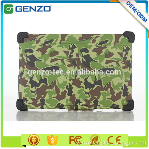 New 10.1 Inch High strength glass touch screen rugged tablet pc